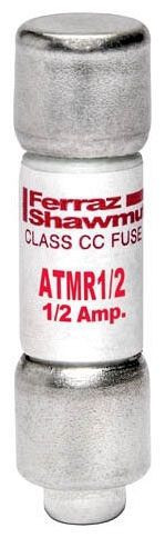 Ferraz Shawmut ATMR1/2 Class CC 0.5A 600VAC/DC Midget Fuse