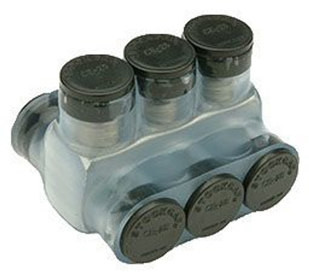 Penn-Union IPB-NA600-3D Connectors
