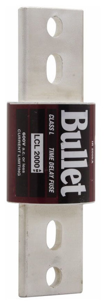 Edison LCL2500 Fuses