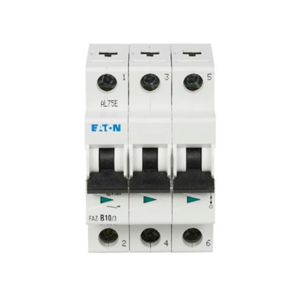Eaton FAZ-D2/3N Miniature Circuit Breakers (MCBs) EA