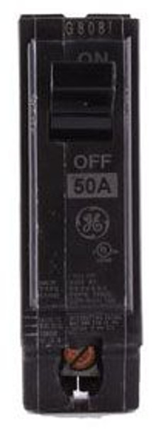 GE THQL1150 Miniature Circuit Breakers (MCBs) THQL 1P 50A 50/60Hz 1Ph EA