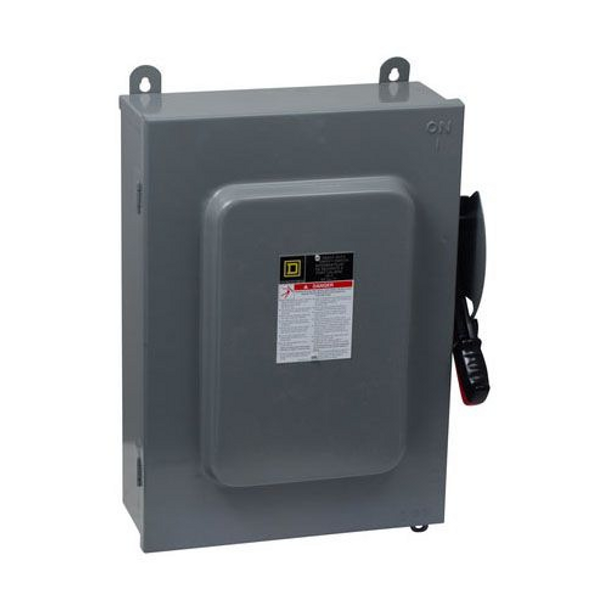 Square D H663AWK Safety Switches EA