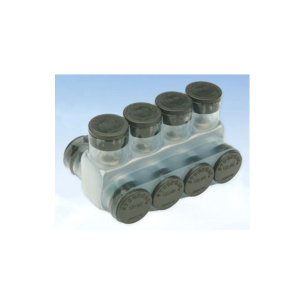 Penn-Union IPB-NA350-4D Connectors