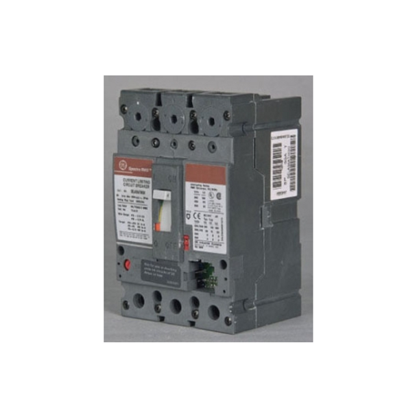 GENERAL ELECTRIC SEDA36AT0060 Molded Case Breakers (MCCBs)