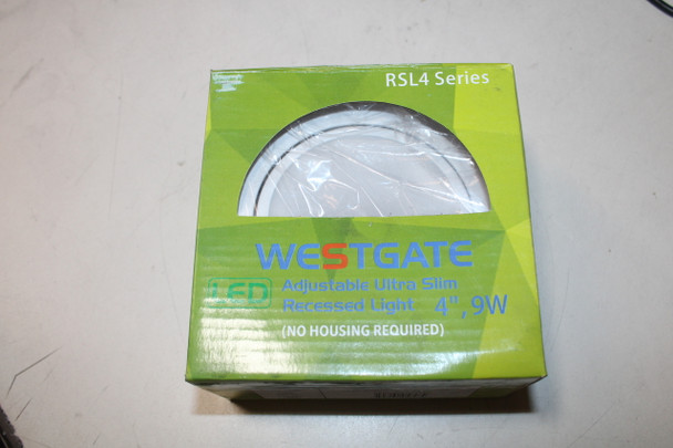 Westgate RSL4-ADJ-MCT5 LED Lighting EA