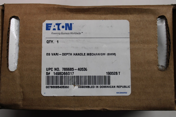 Eaton 1498D66G17 Circuit Breaker Accessories EA