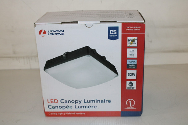 Lithonia Lighting CNY-LED-P2-40K-MVOLT-DDB LED Lighting EA
