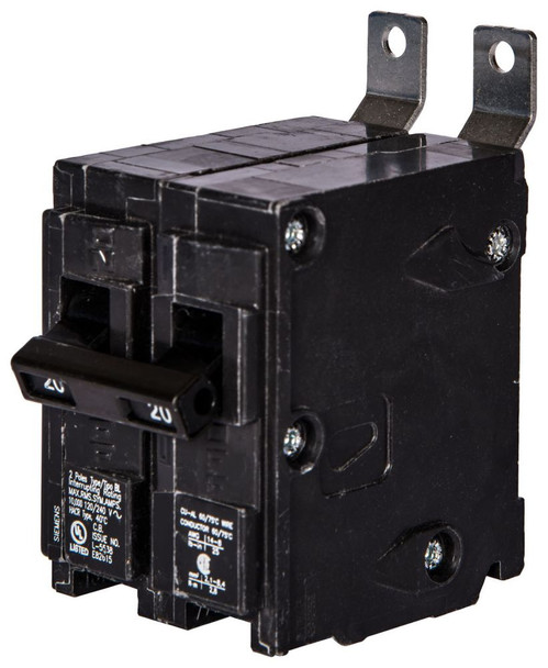 Siemens B220H00S01 Miniature Circuit Breakers (MCBs)