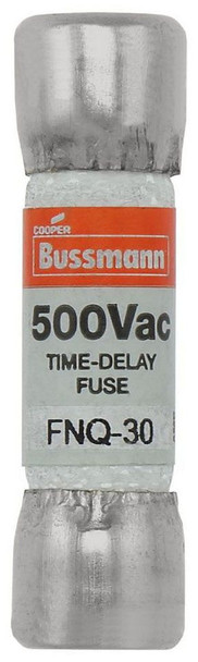 Bussmann FNQ-30 Class CC 30A 500VAC Midget Fuse