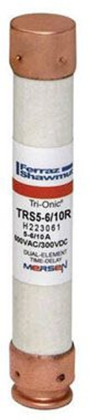 Gould TRS5-6/10R Fuses