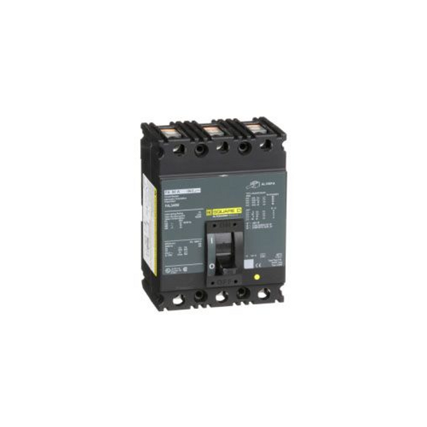 Square D FAL34060 Molded Case Breakers (MCCBs)