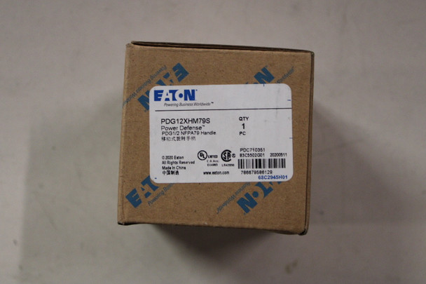 Eaton PDG12XHM79S Other Safety Switches and Disconnects EA