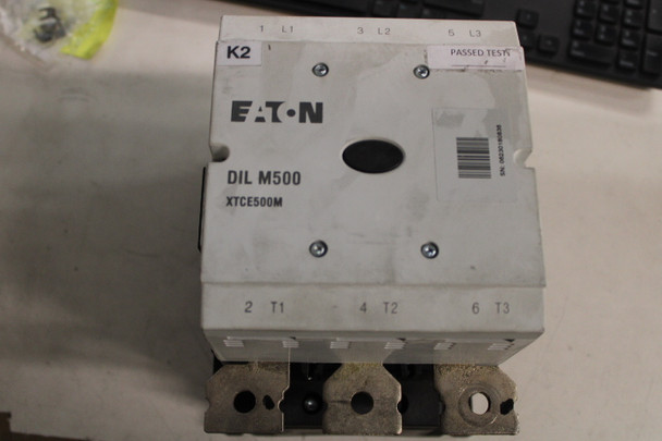 Eaton XTCE500M22Y Other Contactors EA