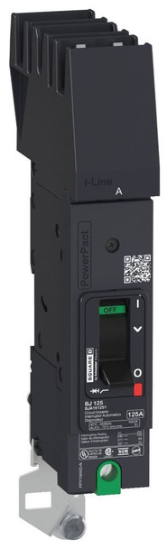 Square D BJA160205 Din Rail Mounted Circuit Breakers