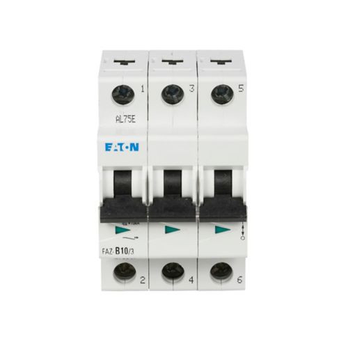 Eaton FAZ-C32/3-RT Miniature Circuit Breakers (MCBs)
