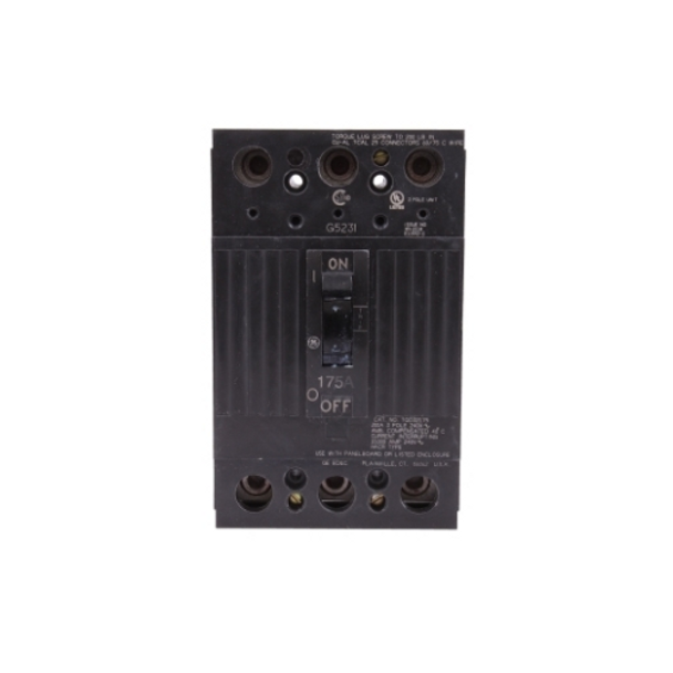 GENERAL ELECTRIC TQD32175WL Molded Case Breakers (MCCBs)