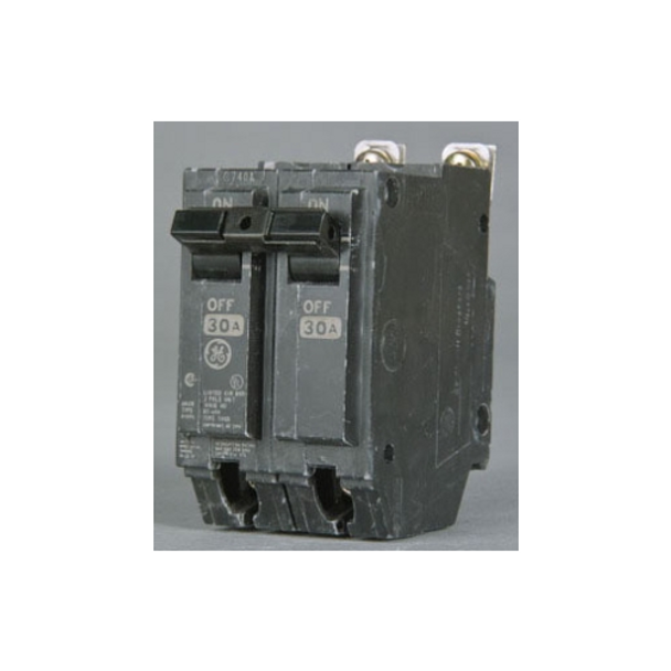 GENERAL ELECTRIC THQB2180 Miniature Circuit Breakers (MCBs) 2P 80A 120V