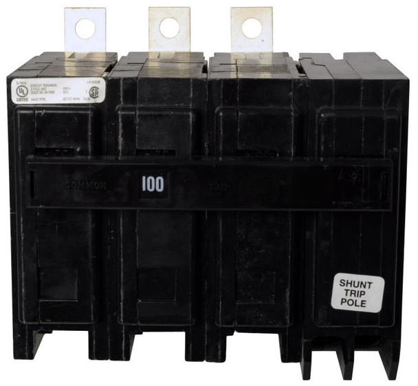 Eaton QBHW3045HS Molded Case Breakers (MCCBs) 3P 45A EA