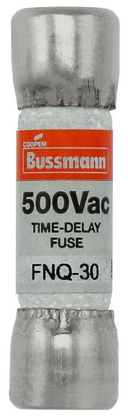 Bussmann FNQ-1 Class CC 1A 500VAC Midget Fuse