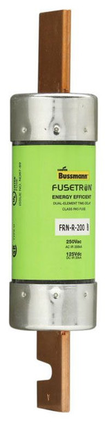 Bussmann FRN-R-110 Fuses EA
