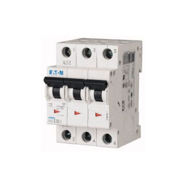 Eaton FAZ-B8/3 Miniature Circuit Breakers (MCBs) EA