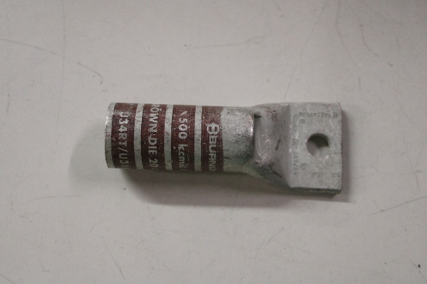 Burndy YAZ34TC38 Lugs EA