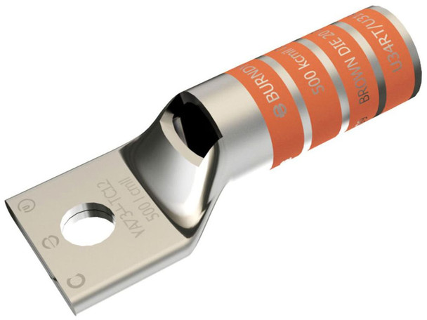 Burndy YAZ34TC38 Lugs EA