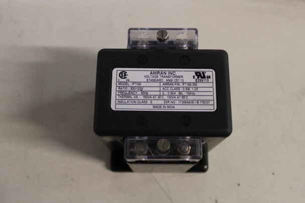 Amran PT100-300 Other Transformers EA