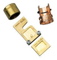 Mersen R412 Fuse Reducers and Clips EA