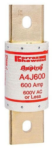Gould A4J600 Fuses
