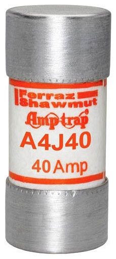 Ferraz Shawmut A4J40 Fuses