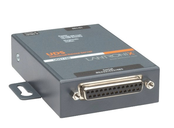 Lantronix UDS1100 Network Hubs EA