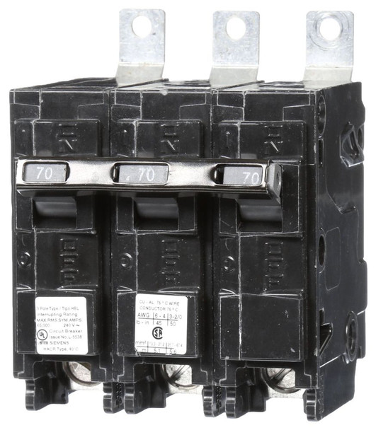 Siemens B370HH Miniature Circuit Breakers (MCBs)
