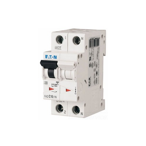 Eaton FAZ-C32/1N Miniature Circuit Breakers (MCBs) EA