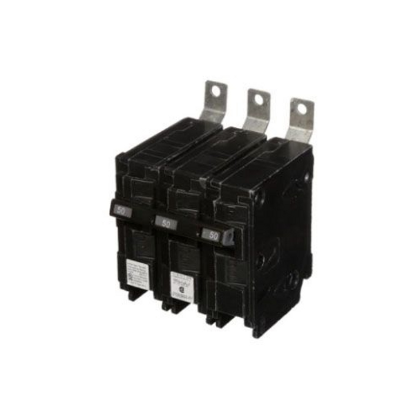 Siemens B350H Miniature Circuit Breakers (MCBs) 3P 50A