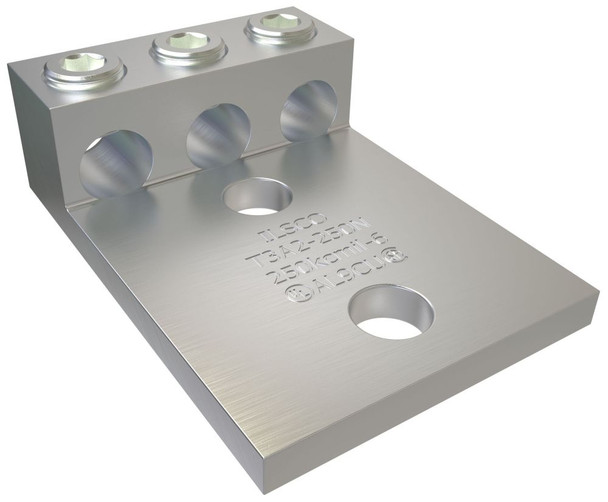 Ilsco T3A2-250N Lugs EA