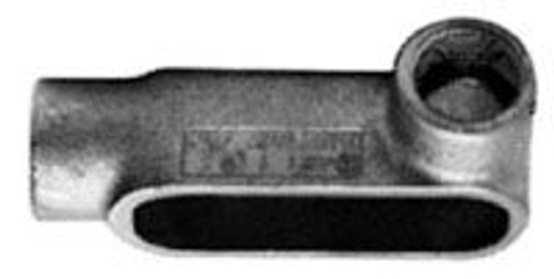 Crouse-Hinds LR57 Condulets & Unilets EA