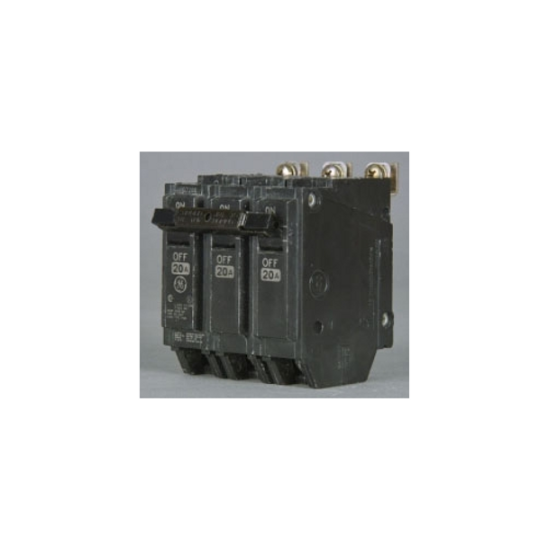 GE THHQB32070 Miniature Circuit Breakers (MCBs) THH 3P 70A 50/60Hz 3Ph EA