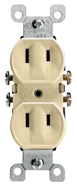 Leviton 223-I Outlet