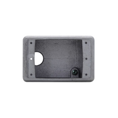 Condulet Crouse-Hinds GUAT47 - Boîtier électrique Industriel étanche, Référence GUAT47, Poids 81.6