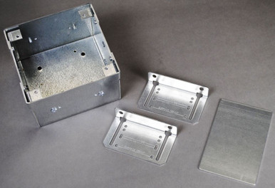 Wiremold WSB42-2 Raceway and Raceway Boxes