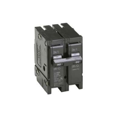 Crouse-Hinds BR260 Miniature Circuit Breakers (MCBs) 2P 60A 120/240V