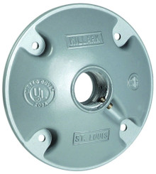 VJH-1 Killark Outlet Boxes/Covers/Accessories
