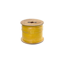 TEW/AWM-14AWG-YELLOW-600V-2000FT Kris-Tech Wire Wire/Cable/Cord