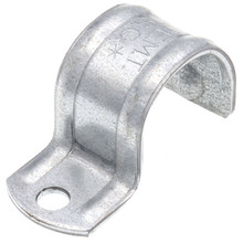 TS103 STEEL CITY EMT Straps and Clamp Backs