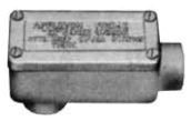 Appleton ERLB75 Condulets & Unilets Conduit Body