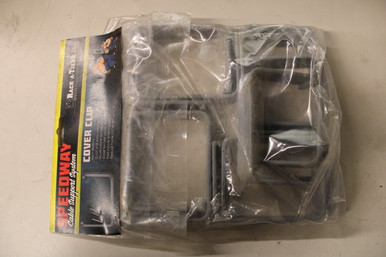 Rack-A-Tiers SSCC6 Strut Channel/Mounting/Straps 10PK