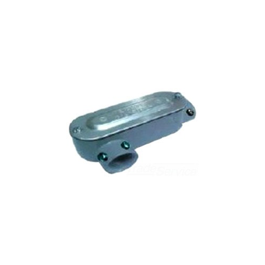 Bwf D100-CGV Conduit Bodies EA