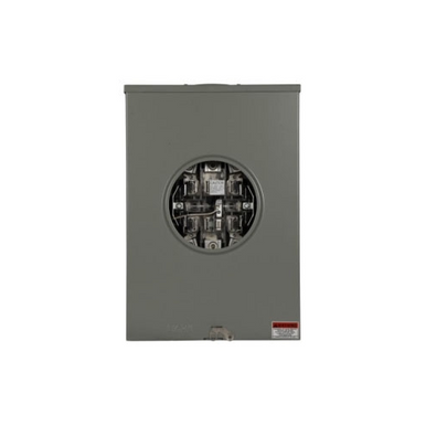 Eaton UTE7213THLCH Meter Sockets Ringless 200A 600V 3Ph 4Wire NEMA 3R ...