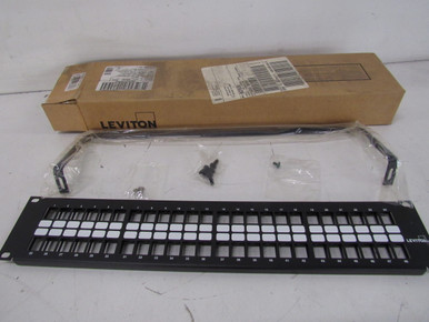 Leviton 49255-H48 Loadcenters and Panelboards Patch Panel 28Sp